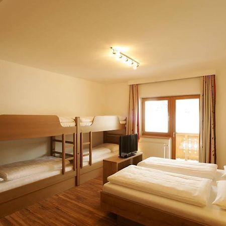 Familien & Wohlfuhlhotel Johanneshof Saalbach-Hinterglemm Eksteriør billede